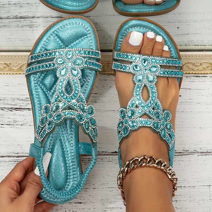 Allie | Bohemian-Inspired Orthopaedic Sandals