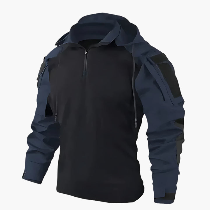 Jordan | Tactical Zip Hoodie