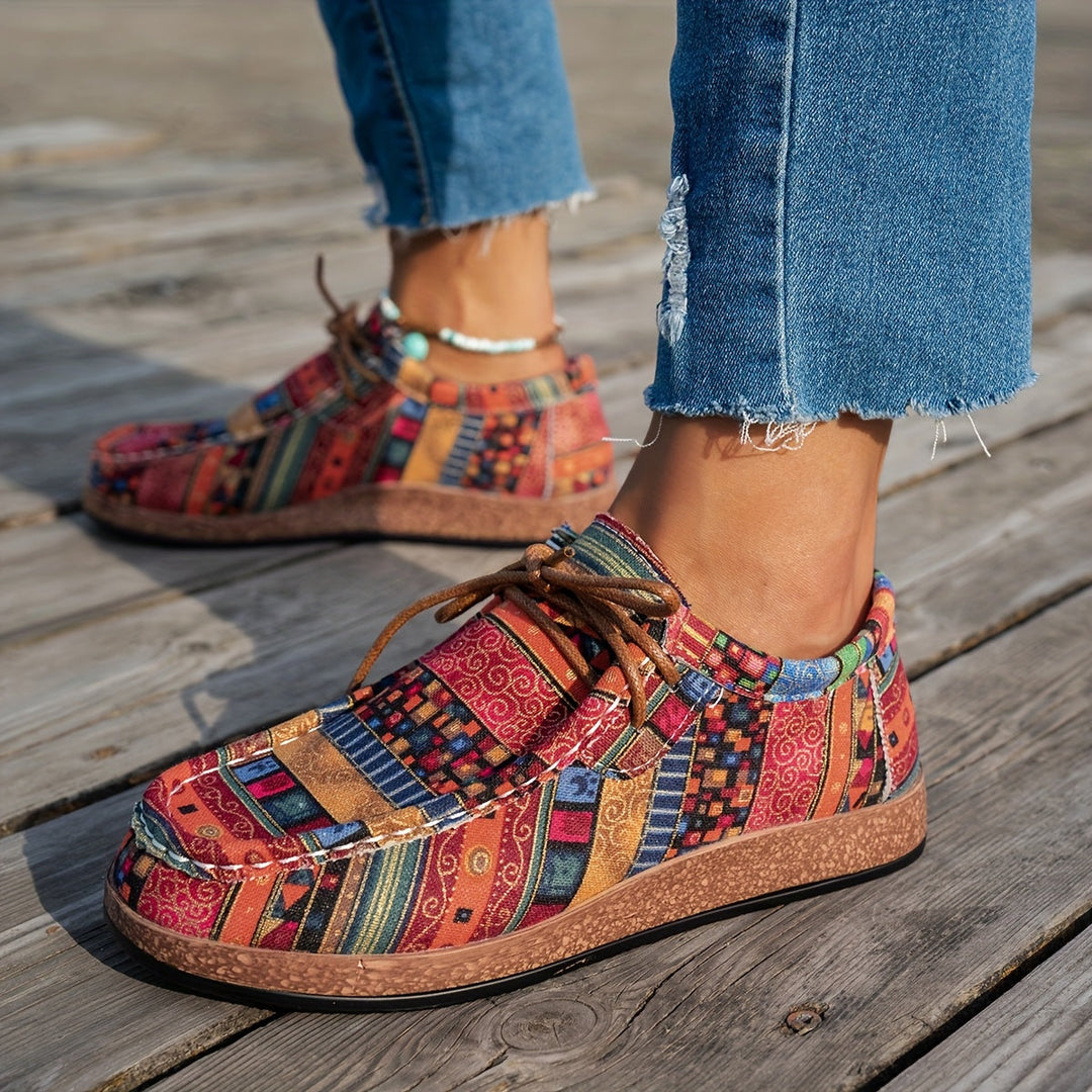 Maisie | Orthopaedic Boho Shoes