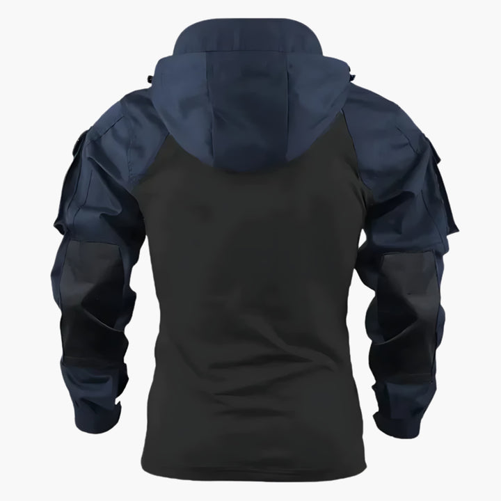 Jordan | Tactical Zip Hoodie