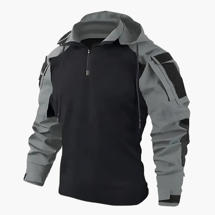 Jordan | Tactical Zip Hoodie