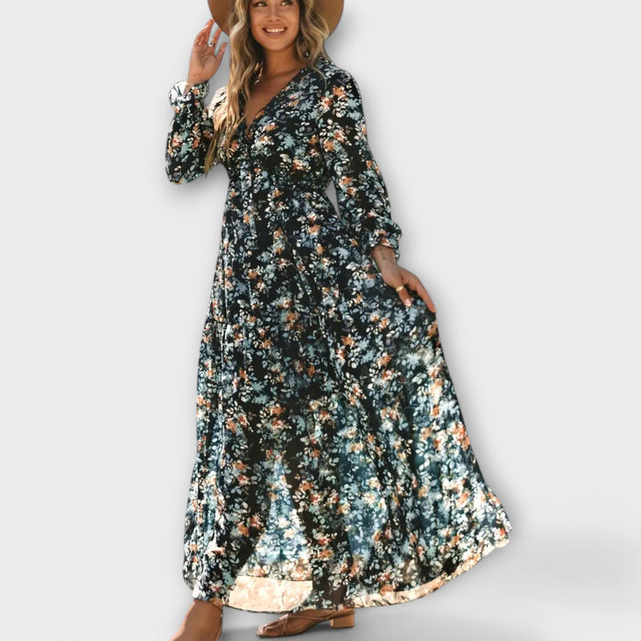 Alexandra | Elegant Women's Dress