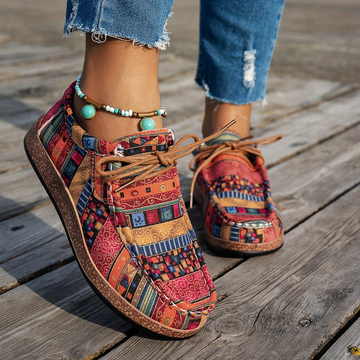 Maisie | Orthopaedic Boho Shoes