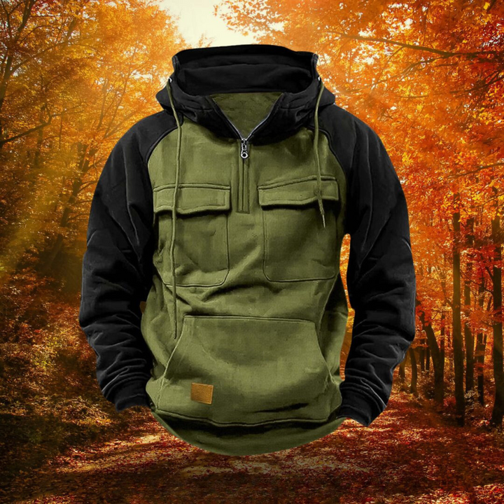 Ethan | Outdoor Hoodie