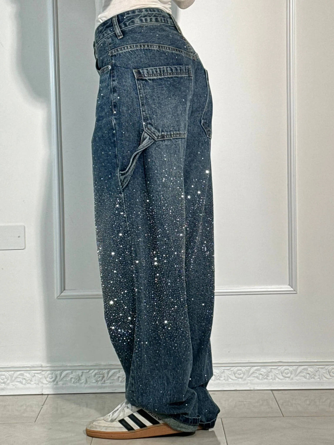 Lily | Sparkling Pants