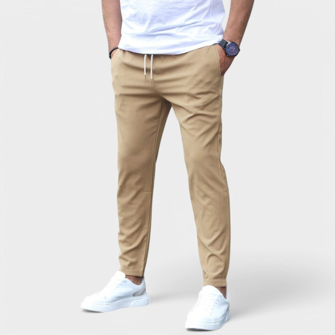 Mark | Modern Stretch Men's Trousers