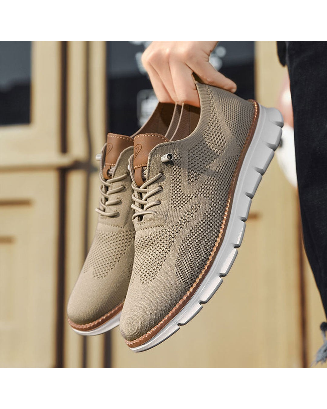 Jason | Ultra Comfortable Shoes