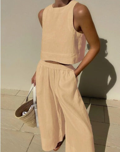 Elia | Elegant Tummy-Coverage Set