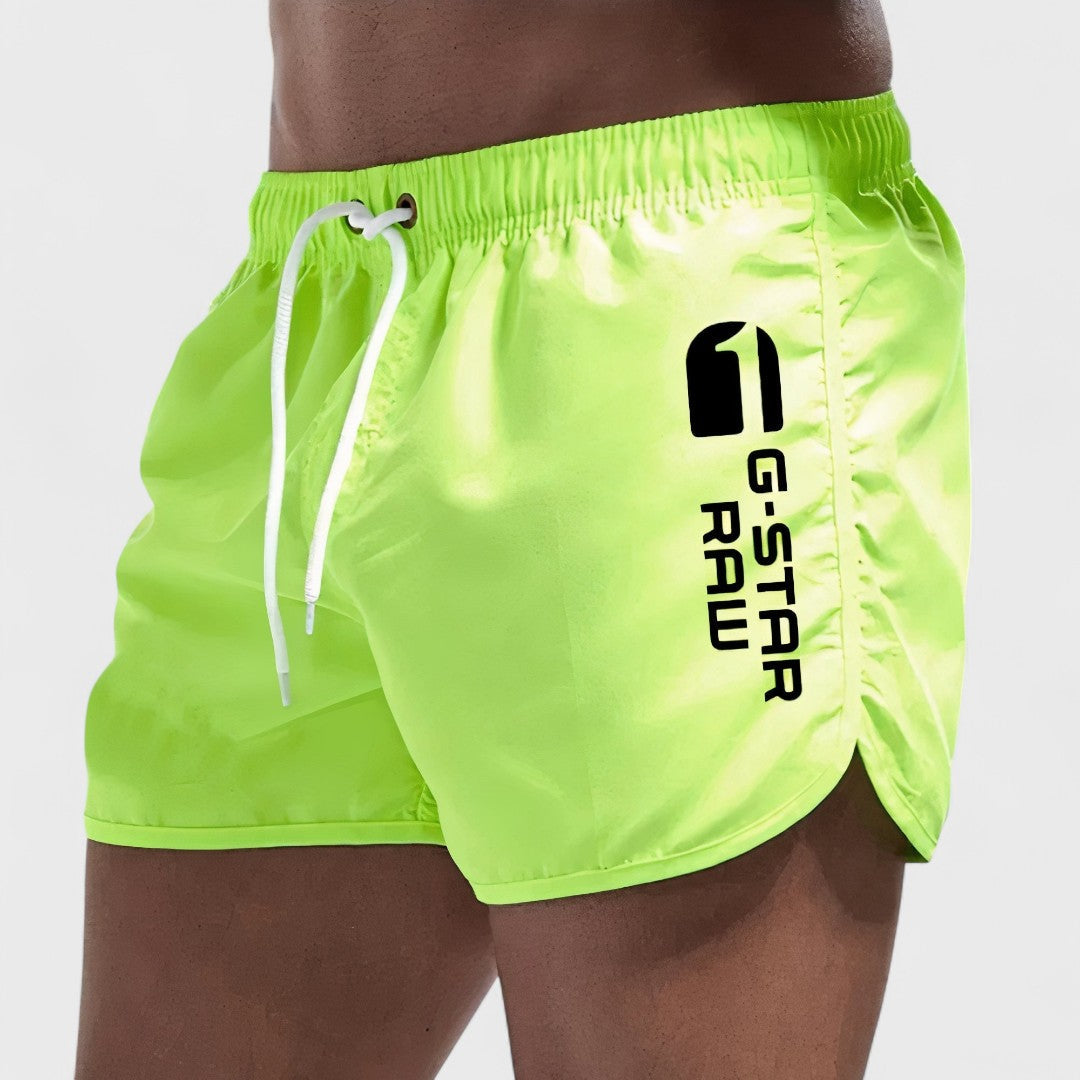 Aurelio Men's Swim Shorts