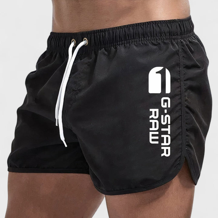 Aurelio Men's Swim Shorts