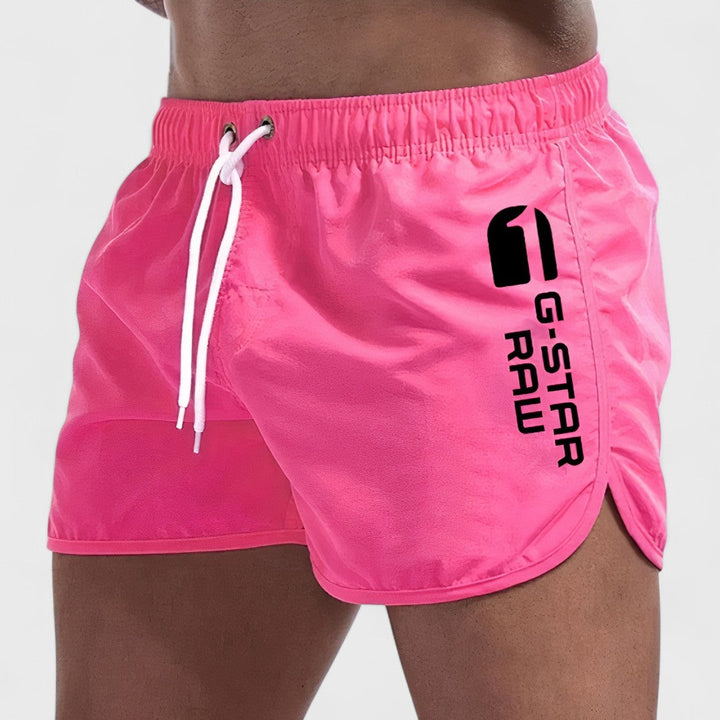 Aurelio Men's Swim Shorts