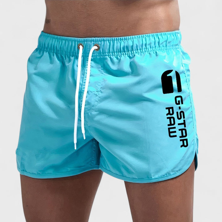 Aurelio Men's Swim Shorts