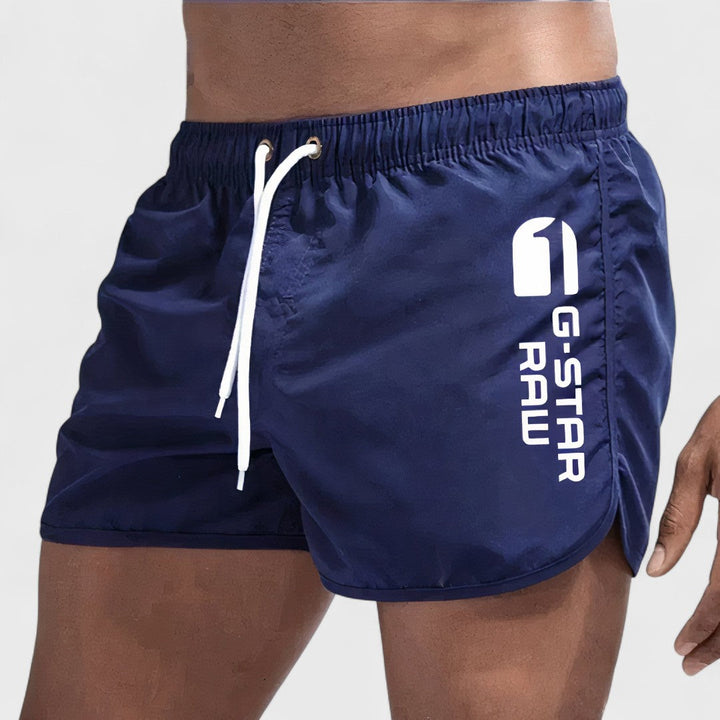 Aurelio Men's Swim Shorts