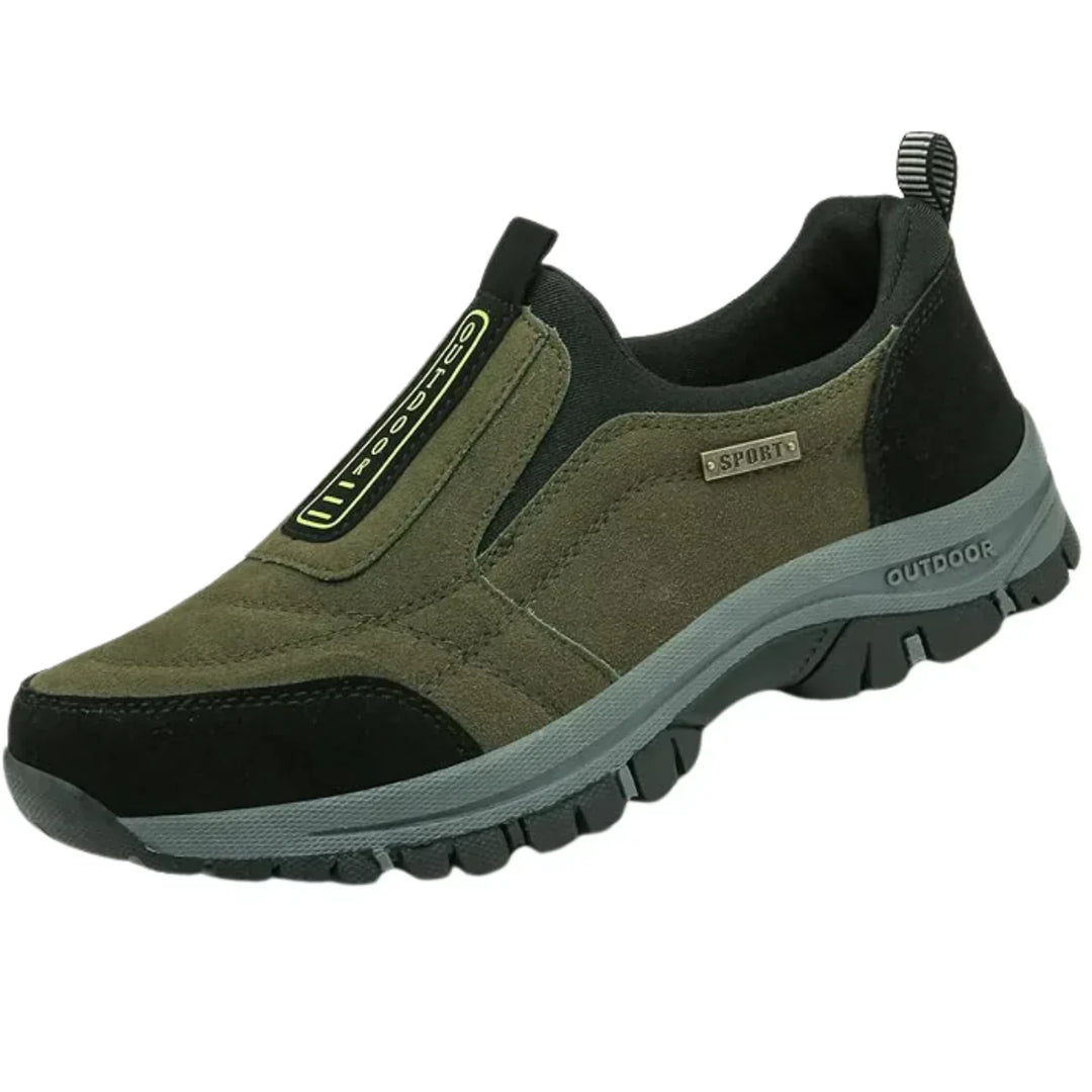 Lucas | Orthopaedic Hiking Shoes With Insoles