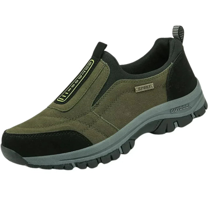 Lucas | Orthopaedic Hiking Shoes With Insoles