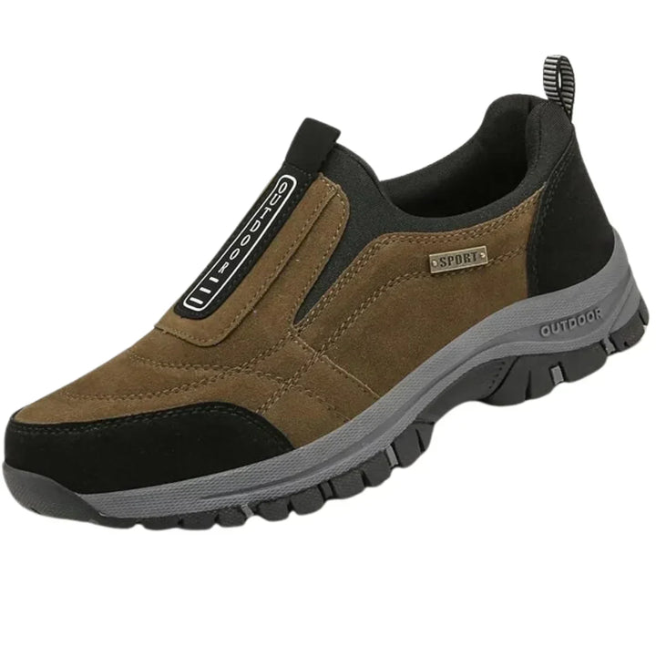 Lucas | Orthopaedic Hiking Shoes With Insoles