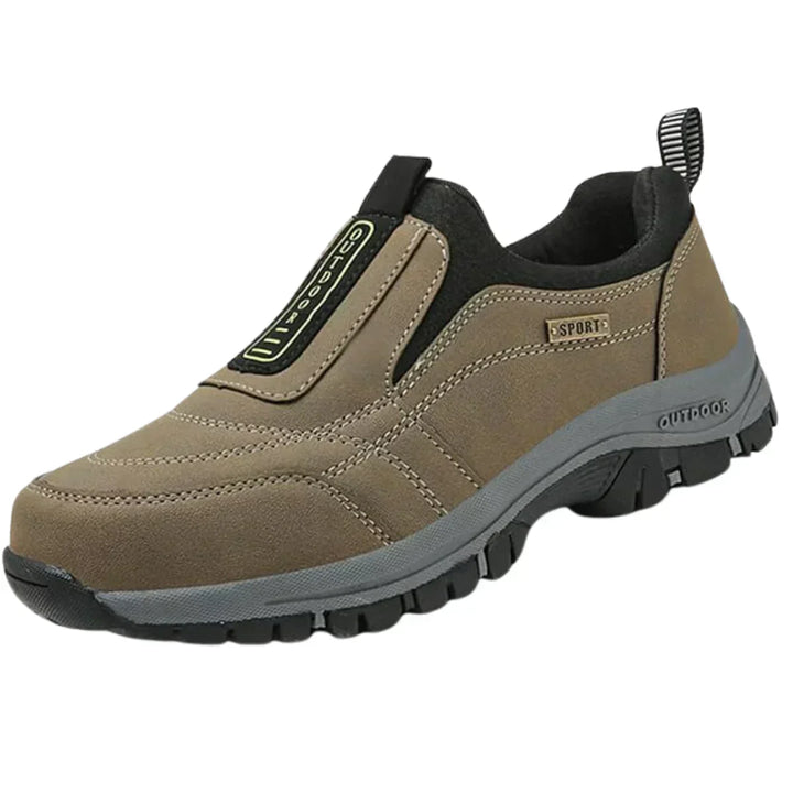 Lucas | Orthopaedic Hiking Shoes With Insoles