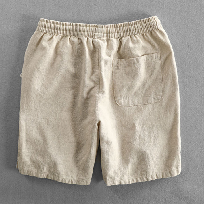 Chris | Cotton Shorts