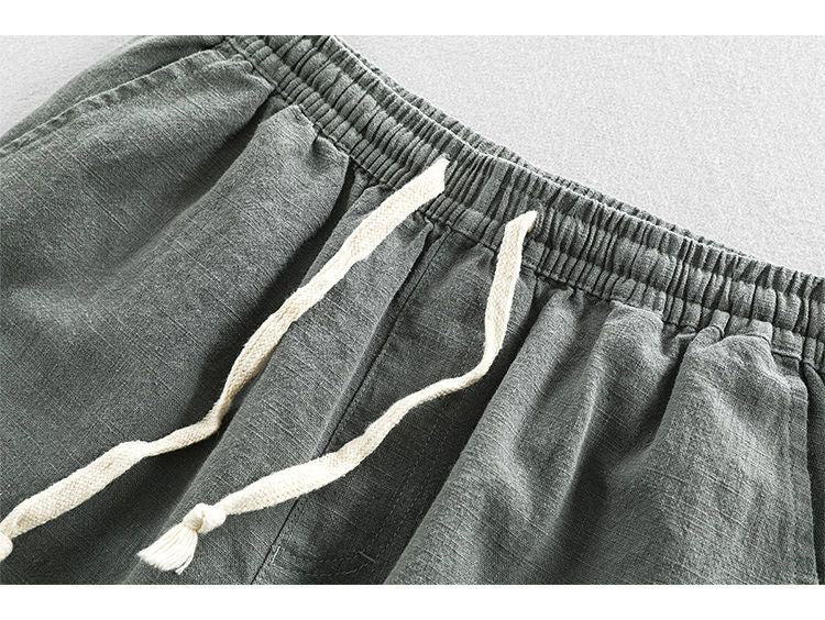 Chris | Cotton Shorts