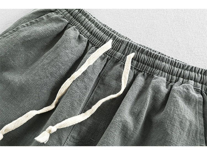Chris | Cotton Shorts