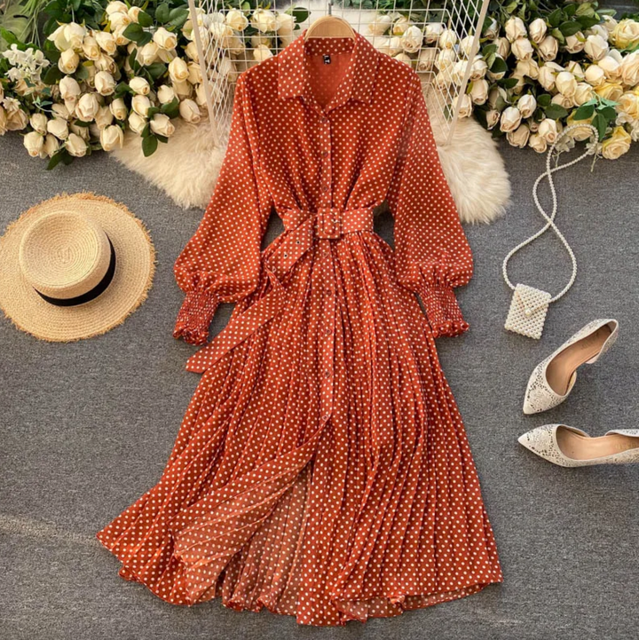 Hilda | Polka Dot Perfection