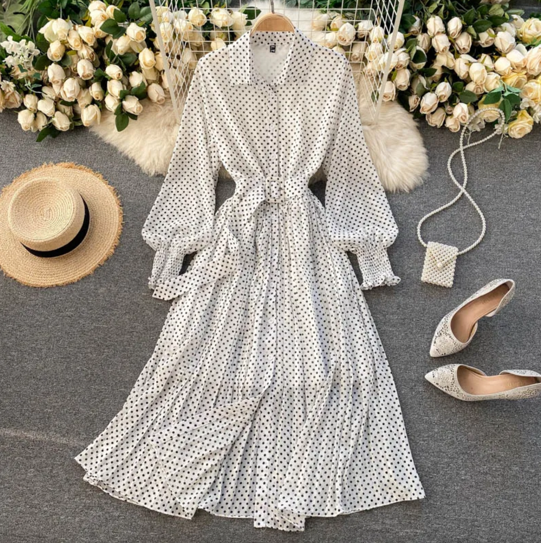 Hilda | Polka Dot Perfection