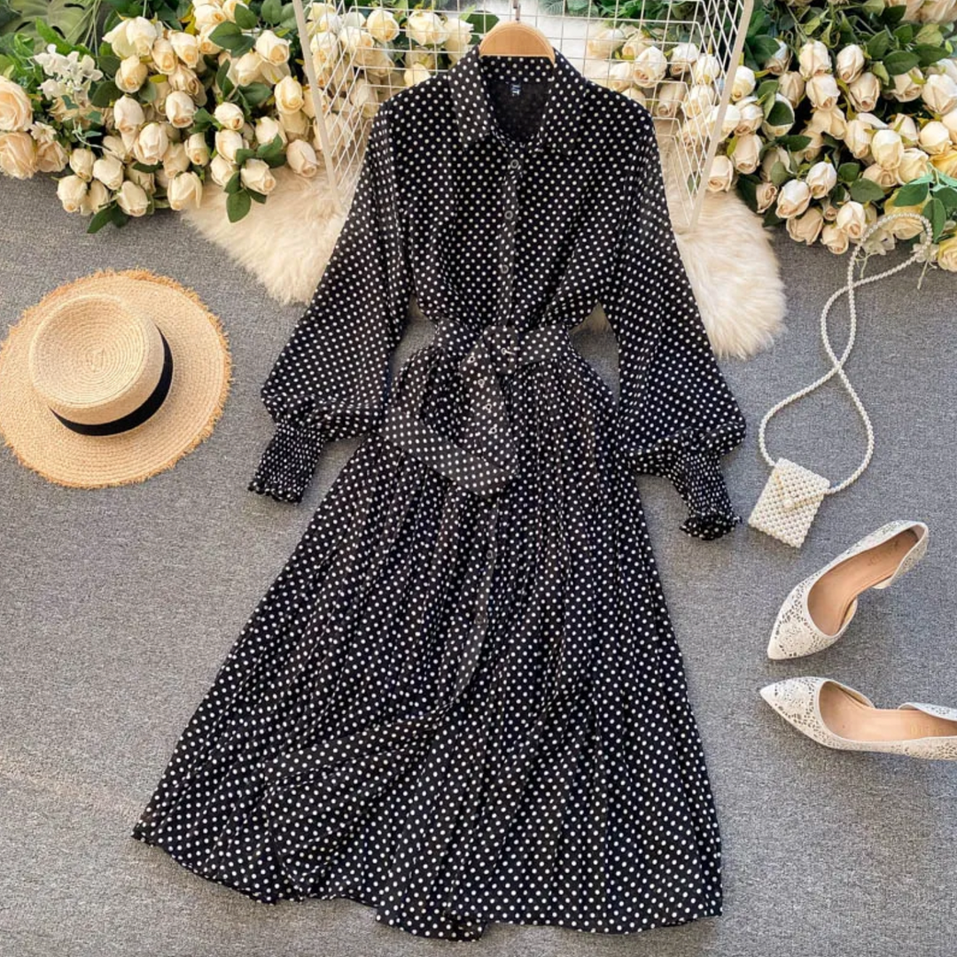 Hilda | Polka Dot Perfection