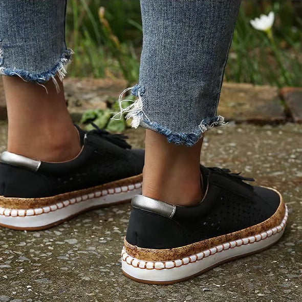 Naomi | Breathable Orthopaedic Women's Shoes