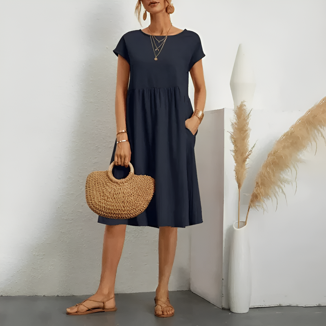 Lorena | Elegant Women's Dress