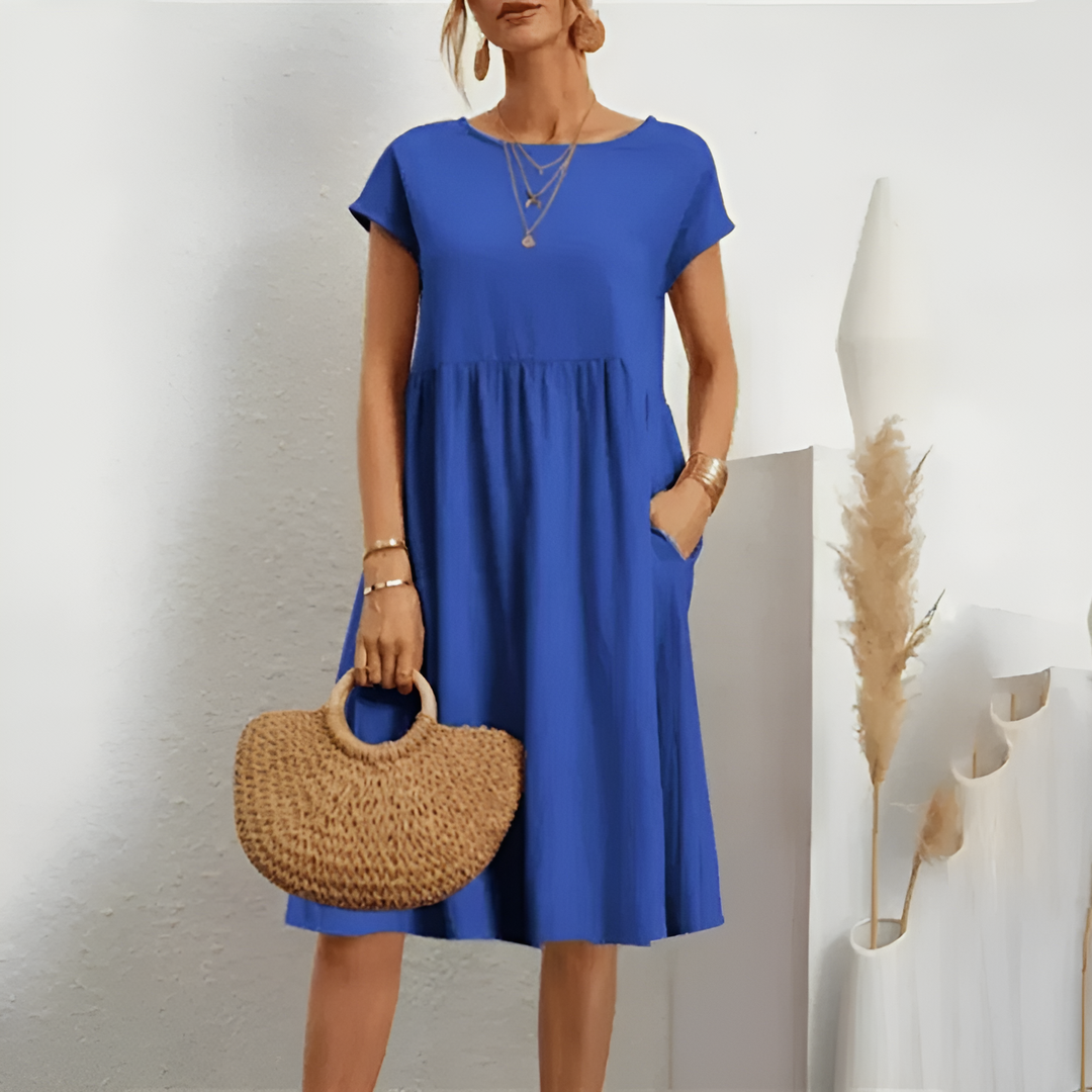 Lorena | Elegant Women's Dress