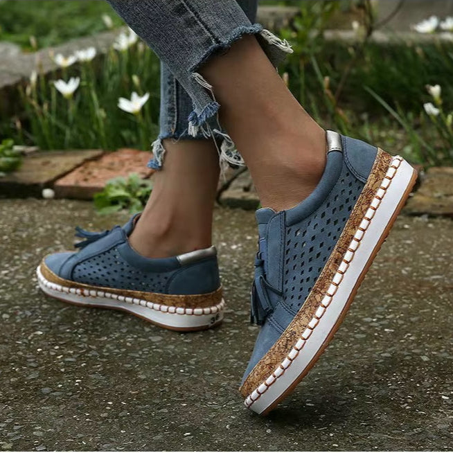 Naomi | Breathable Orthopaedic Women's Shoes