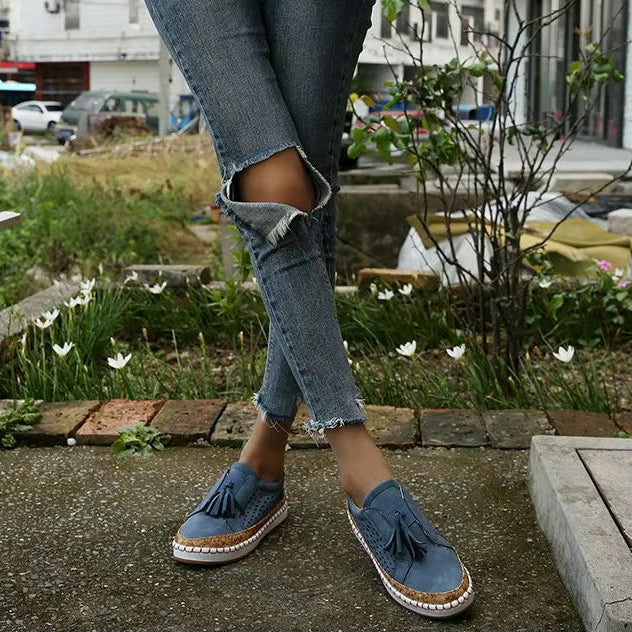 Naomi | Breathable Orthopaedic Women's Shoes