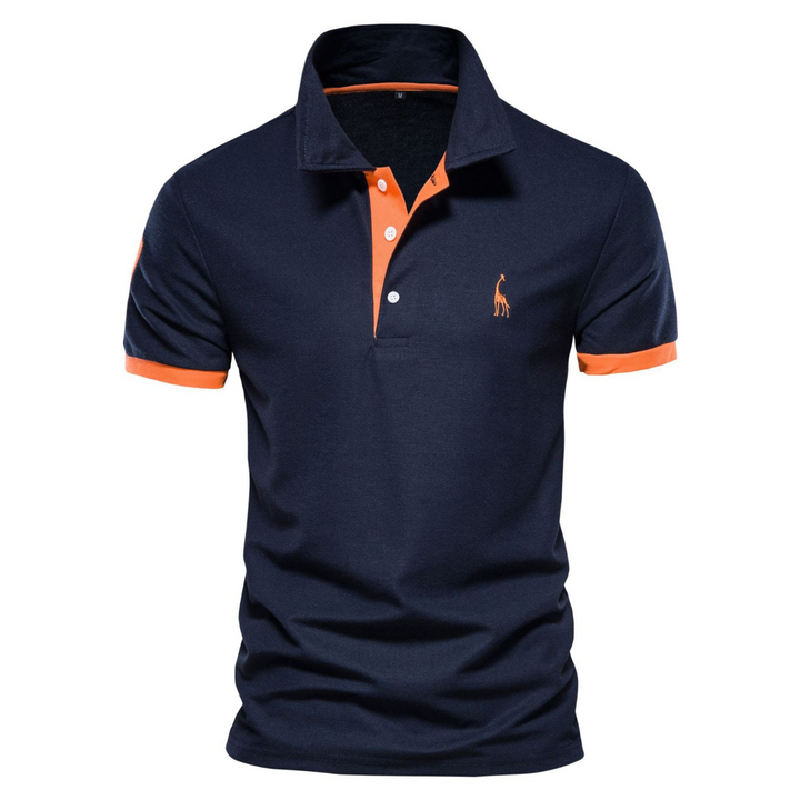 Leon | Premium Casual Polo Shirt