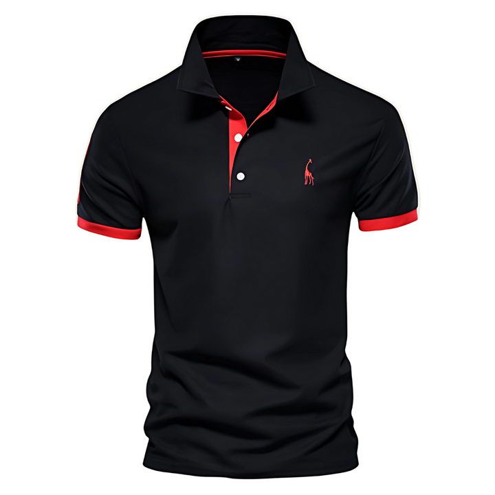 Leon | Premium Casual Polo Shirt