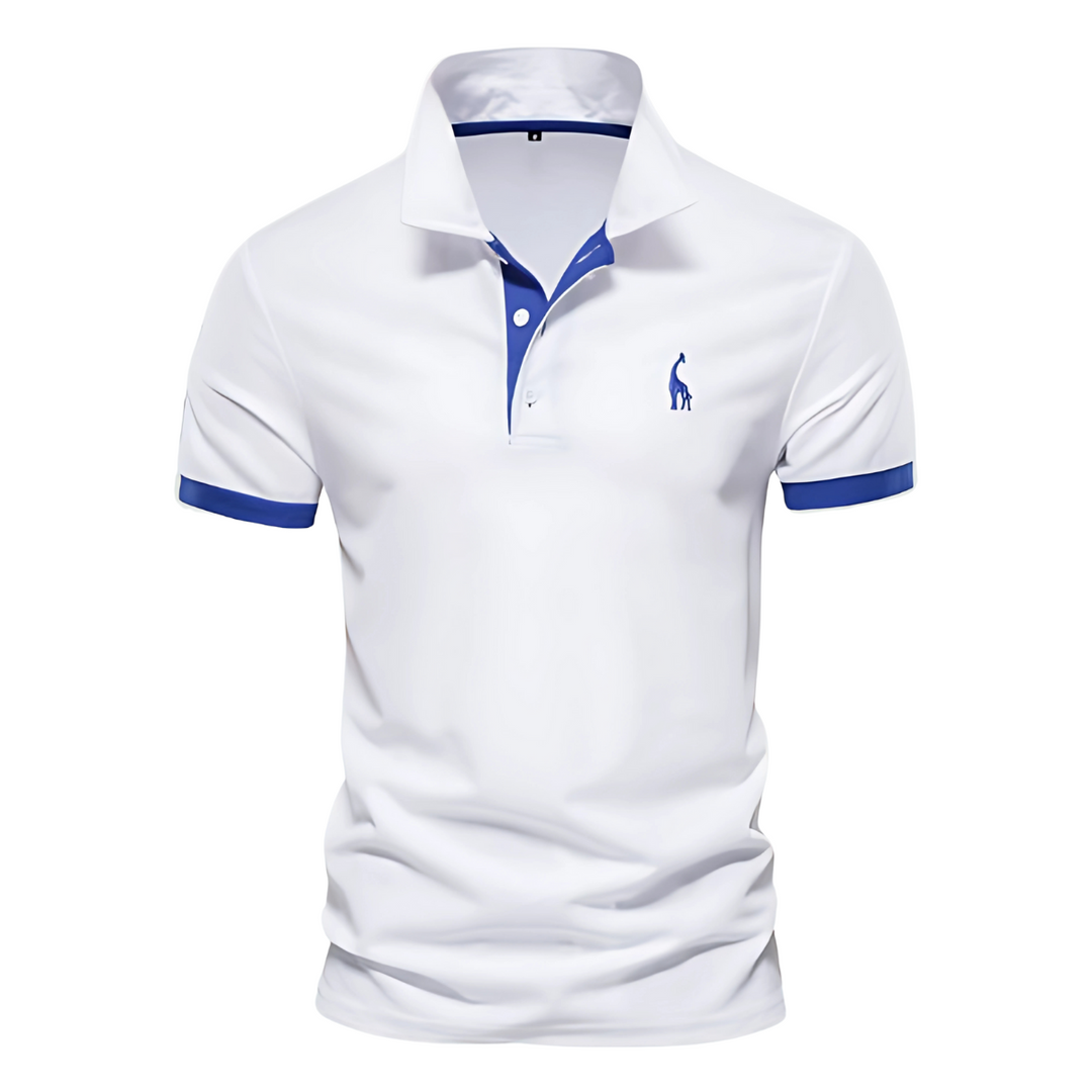Leon | Premium Casual Polo Shirt