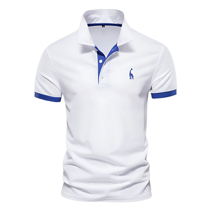 Leon | Premium Casual Polo Shirt