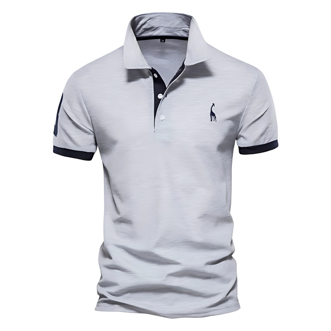 Leon | Premium Casual Polo Shirt