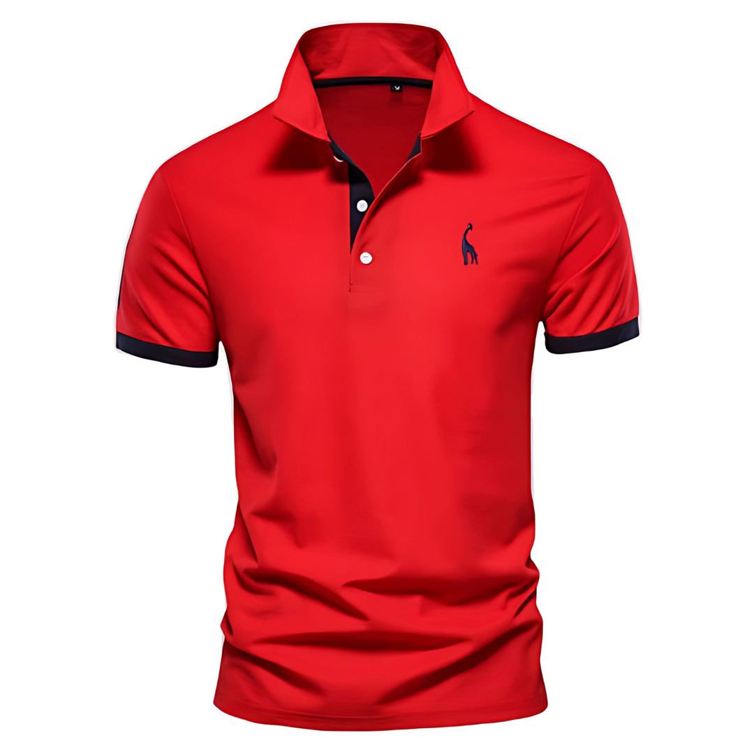Leon | Premium Casual Polo Shirt