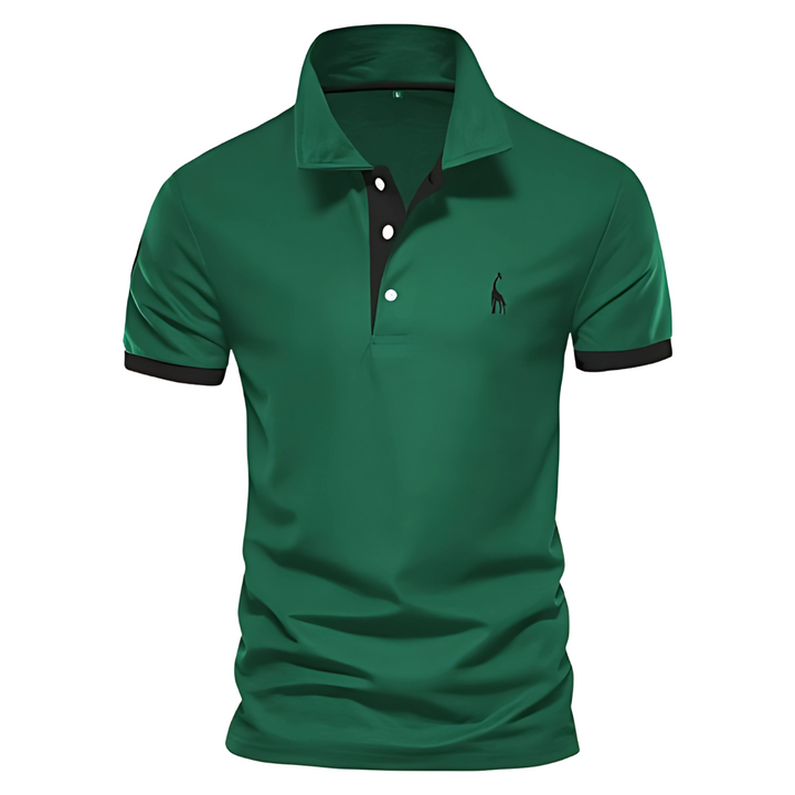 Leon | Premium Casual Polo Shirt