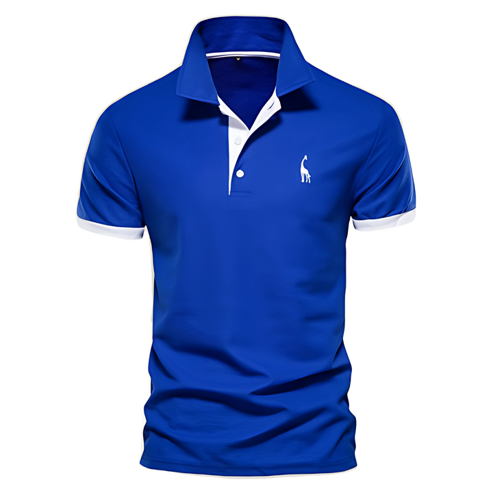 Leon | Premium Casual Polo Shirt