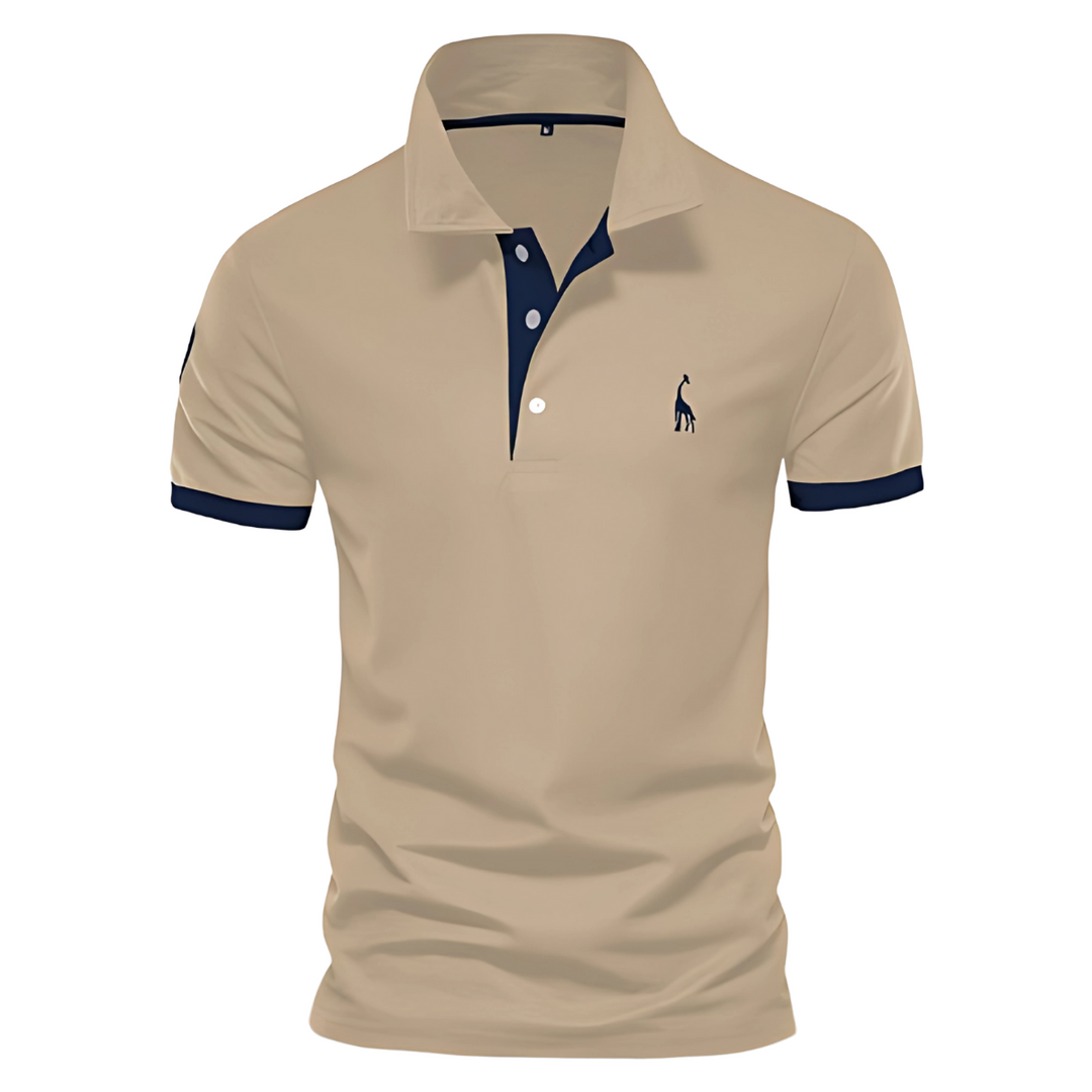 Leon | Premium Casual Polo Shirt