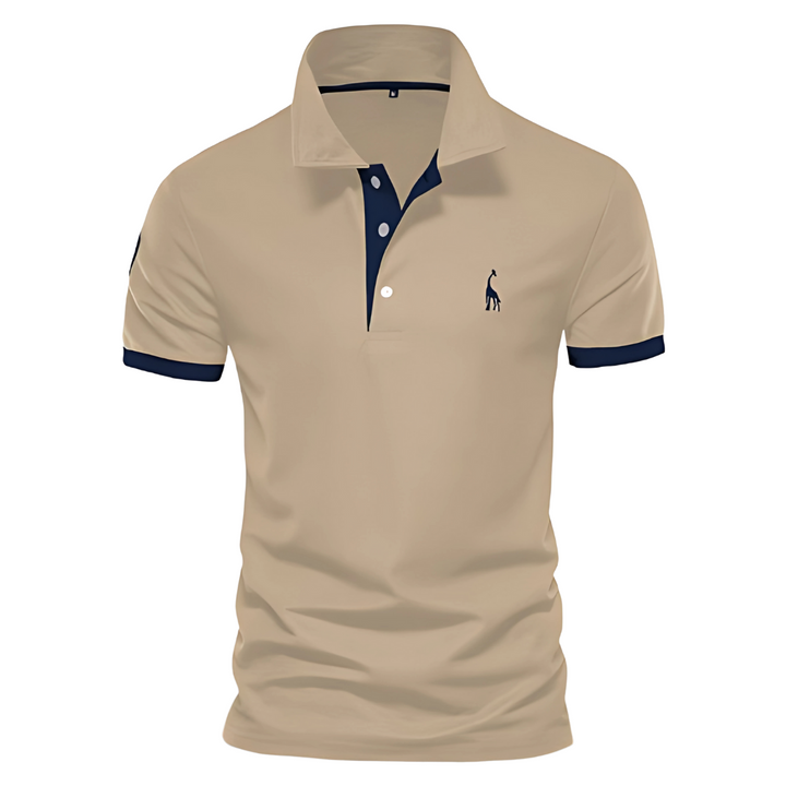 Leon | Premium Casual Polo Shirt