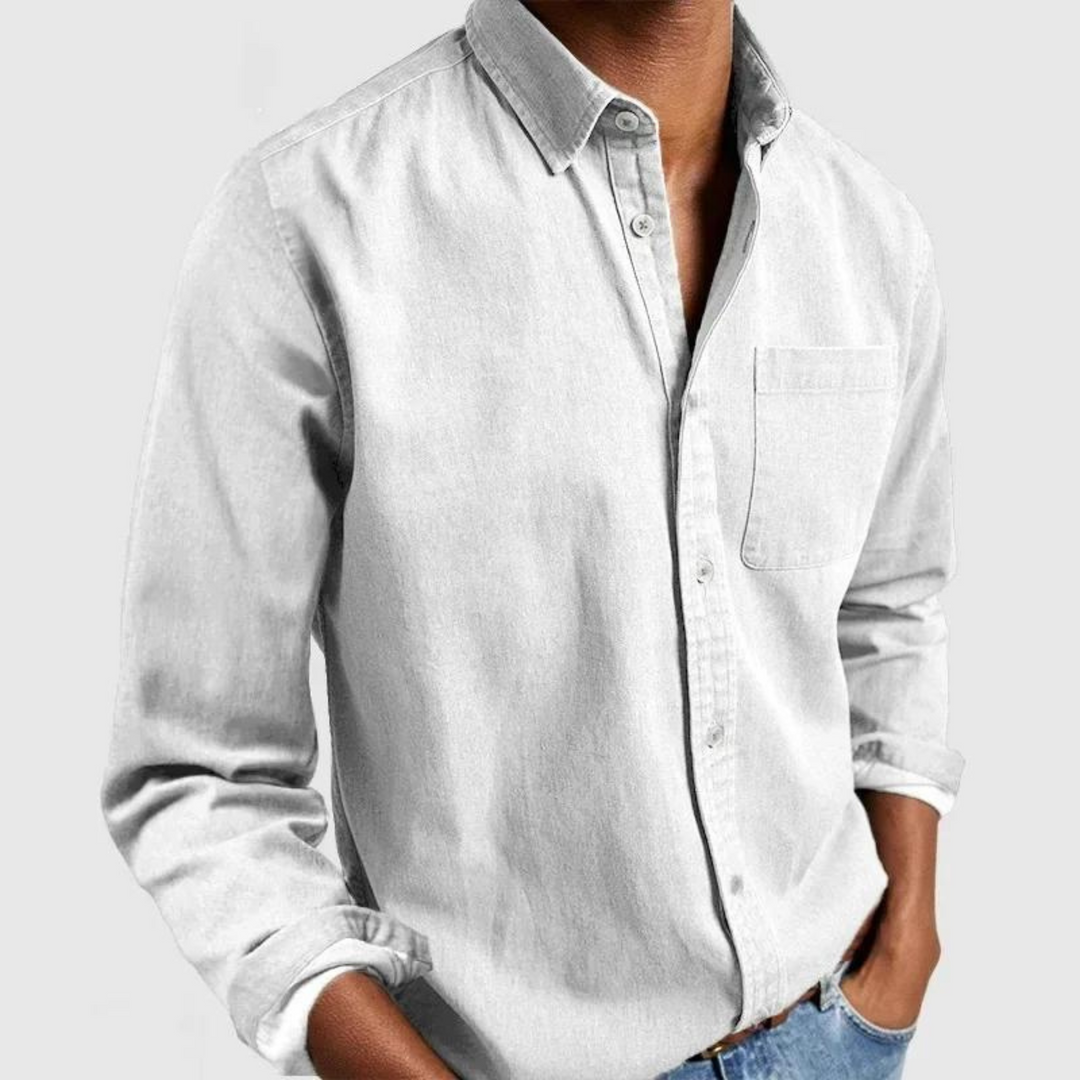 Antonio | Premium Casual Shirt