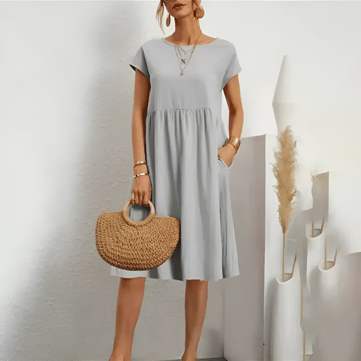 Lorena | Elegant Women's Dress