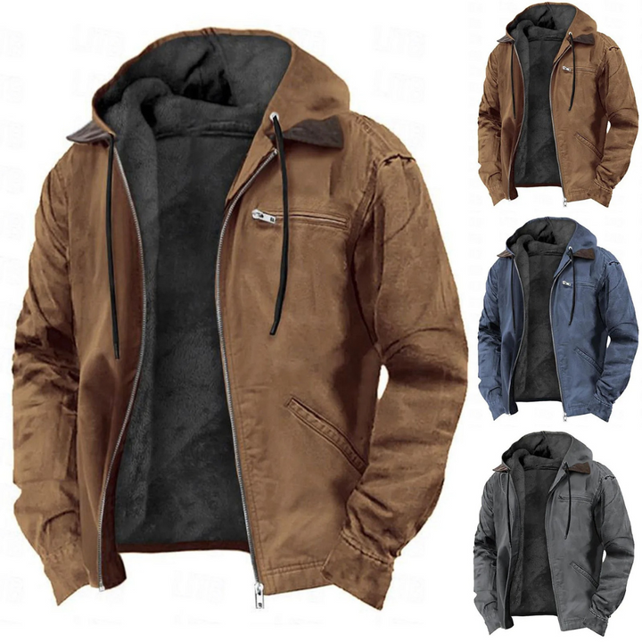 David | The Modern and Versatile Jacket