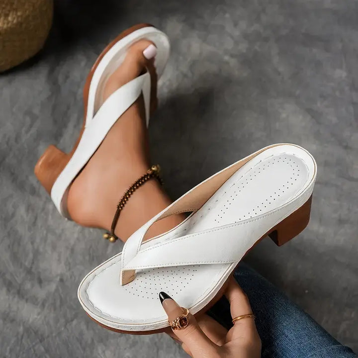 Mara | Orthopaedic Heel Slippers