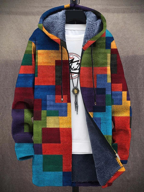 Toby | Luxurious Artistic Cardigan