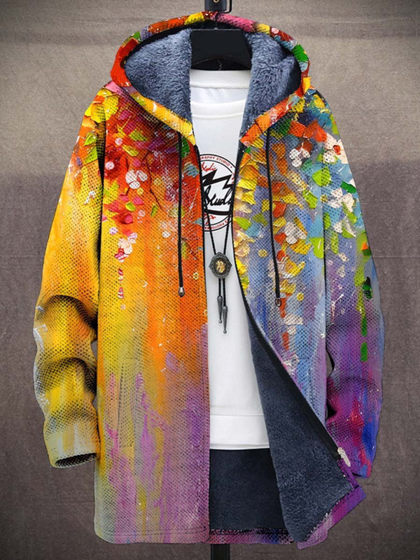 Toby | Luxurious Artistic Cardigan