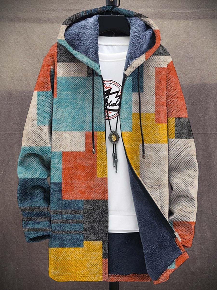 Toby | Luxurious Artistic Cardigan
