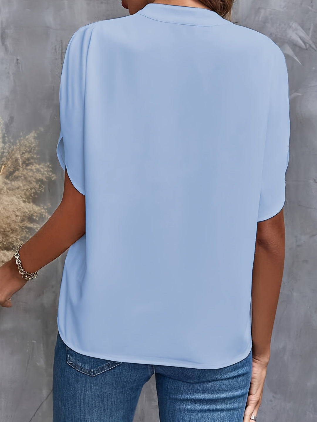 Fiona | Timeless Grace Blouse